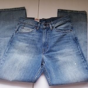 Levi's Sz 28 New Cropped Bootcut Vtg